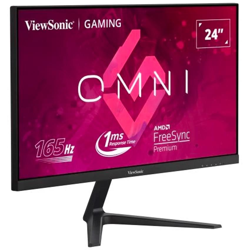 Monitor Viewsonic 24 Omni Vx2418-p-mhd Led 165Hz 1Ms Va Adaptive Sync